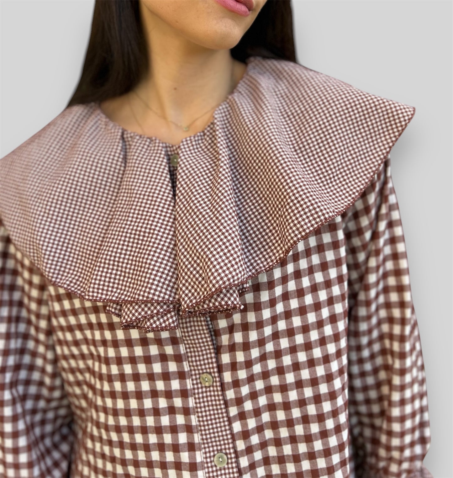 Camisa babero