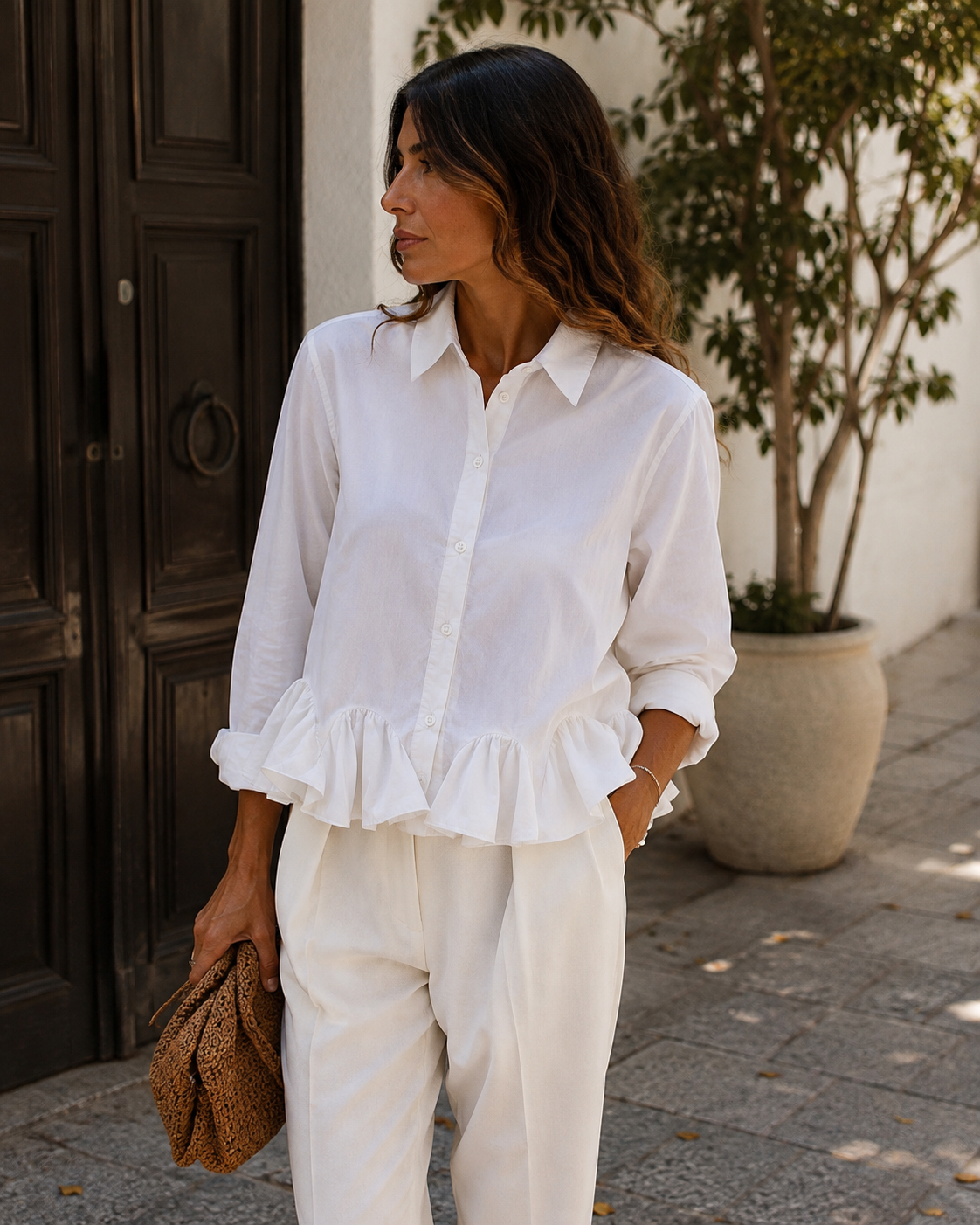 Camisa Bianca