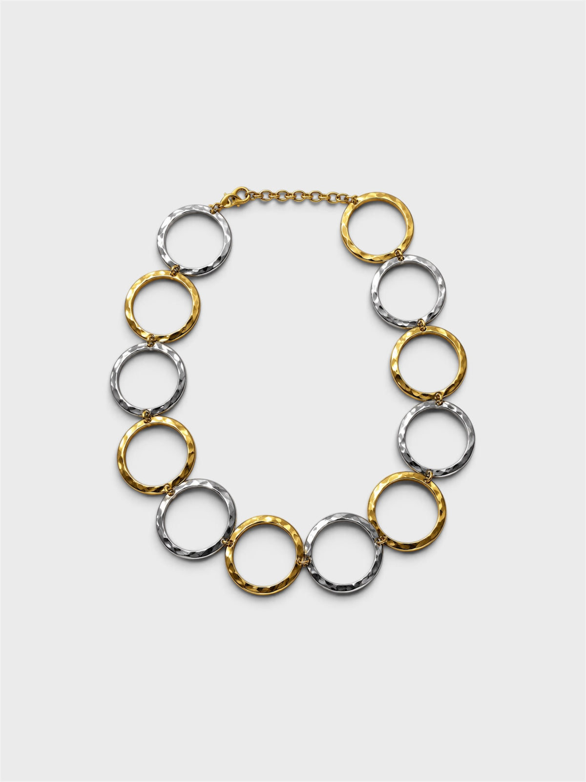 Collar bicolor