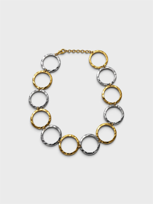 Collar bicolor