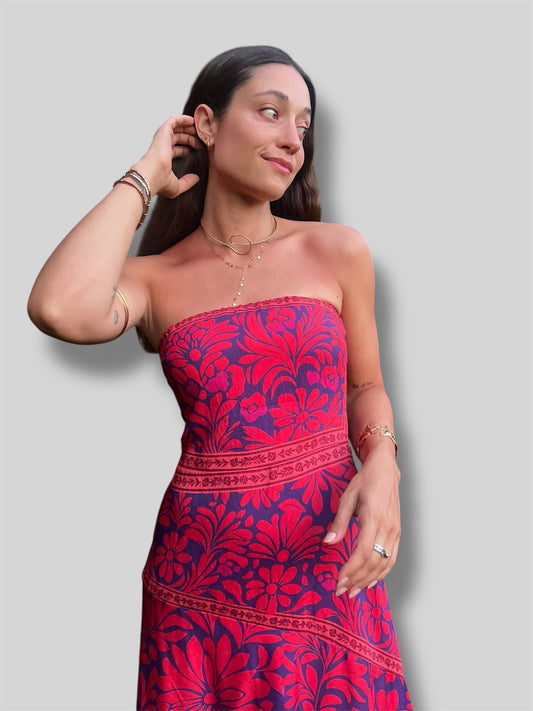 Vestido Bali
