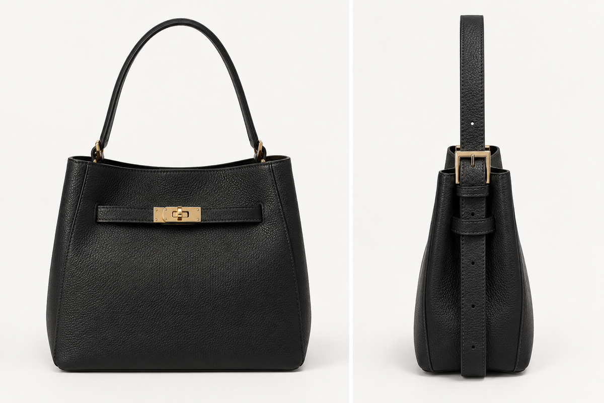 Bolso piel Verona - Nuh Nuh