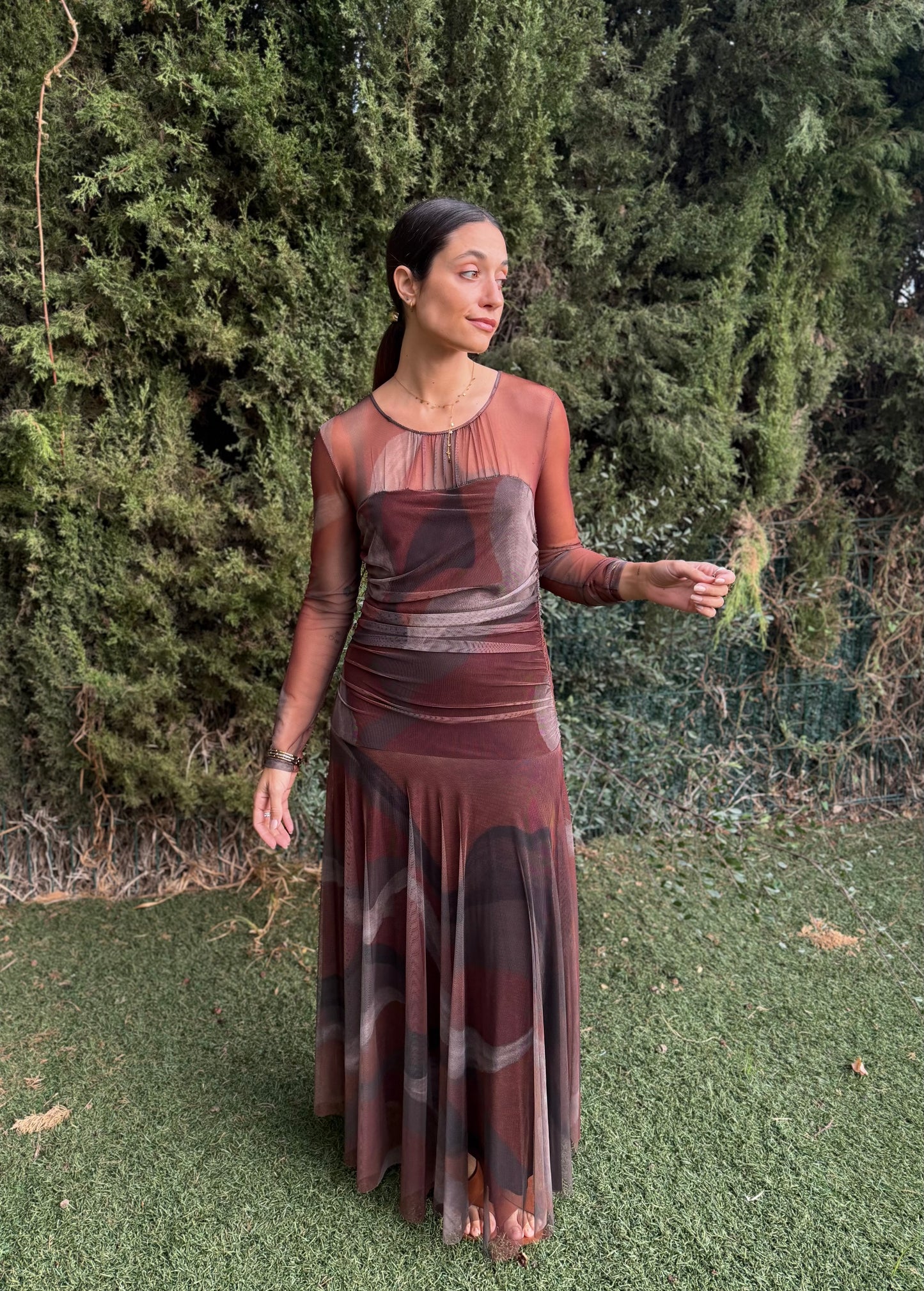 Vestido tul Alejandra