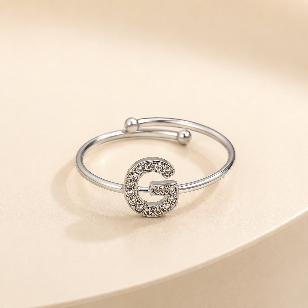 Anillo inicial