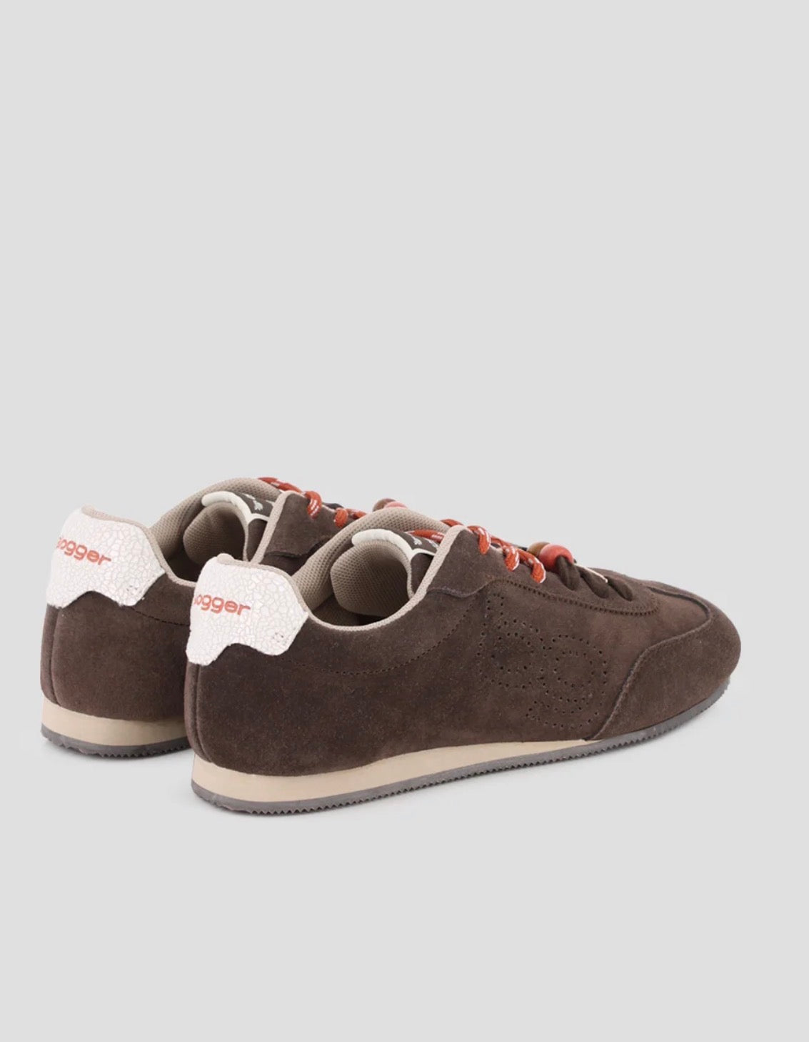 Zapatillas piel Nora
