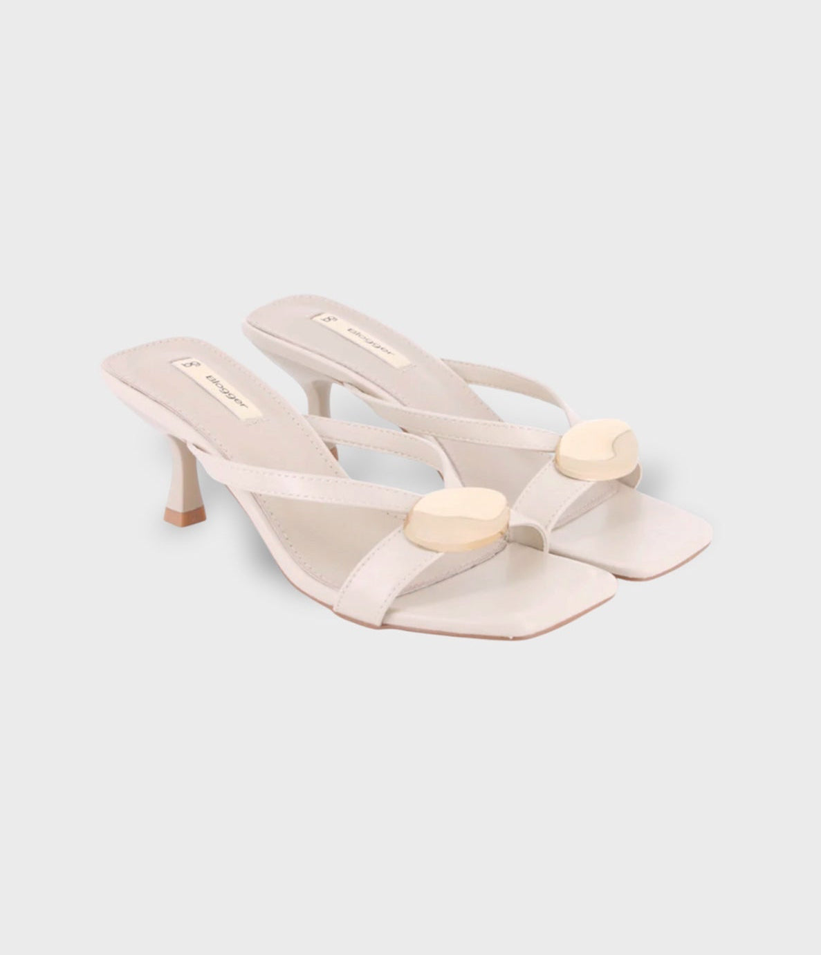 Sandalias de tacón Vesta