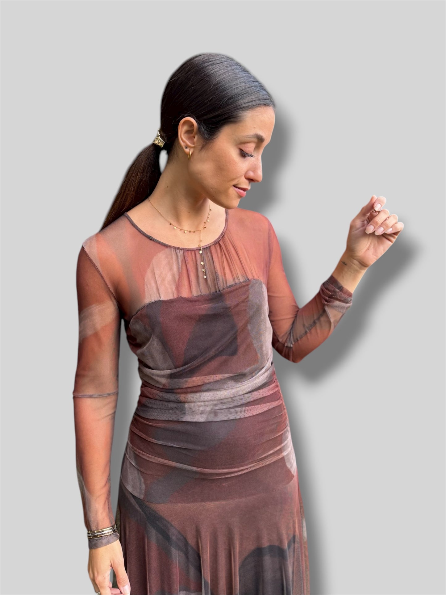 Vestido tul Alejandra