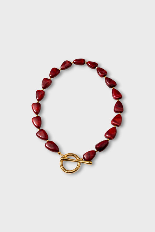 Collar Ruby - Nuh Nuh