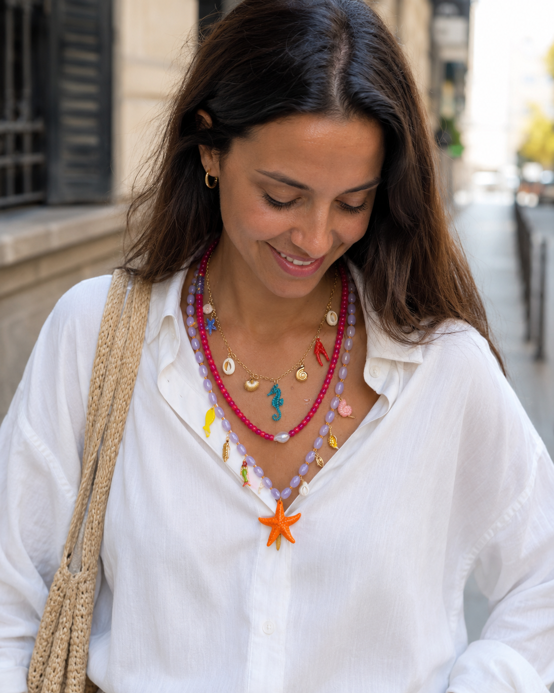 Collar trimar