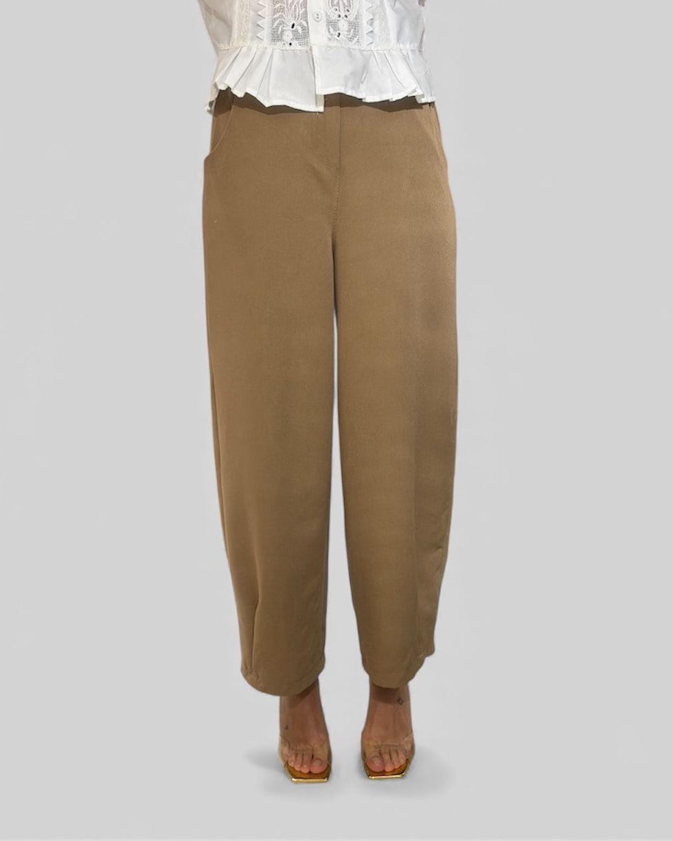 Pantalón balloon - Nuh Nuh