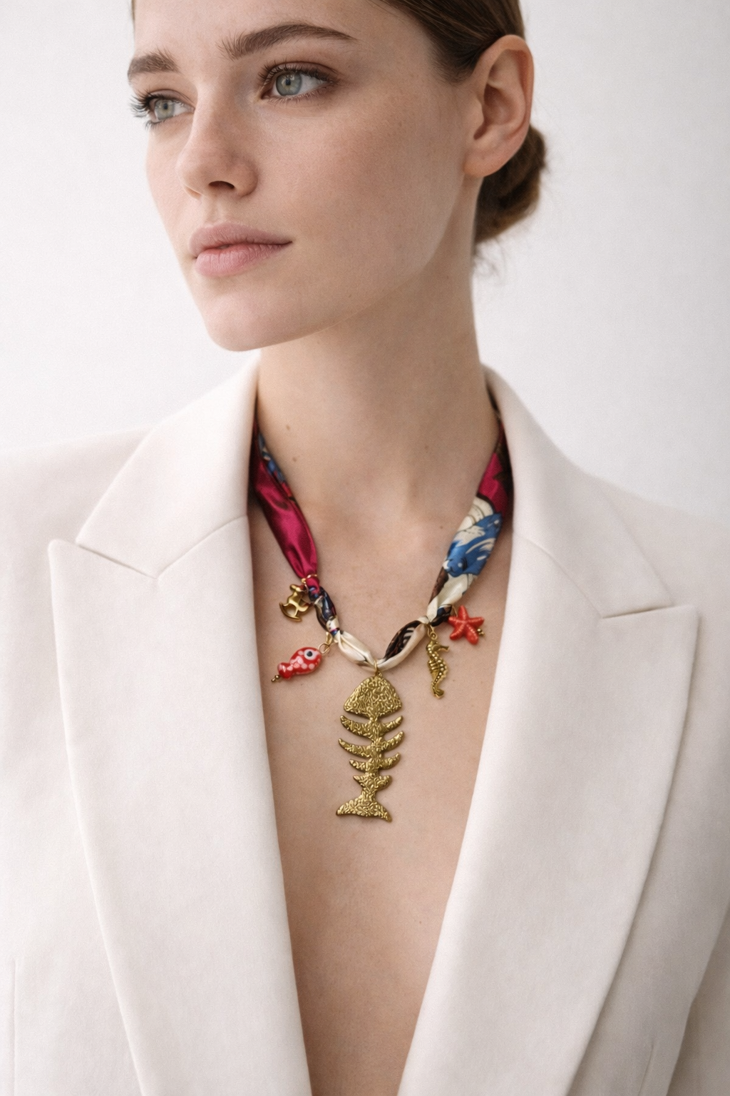 Collar Thalassa - Nuh Nuh