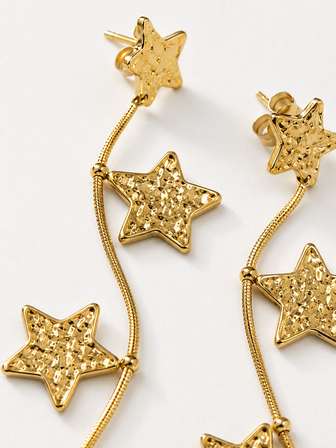 Pendientes estrellas - Nuh Nuh