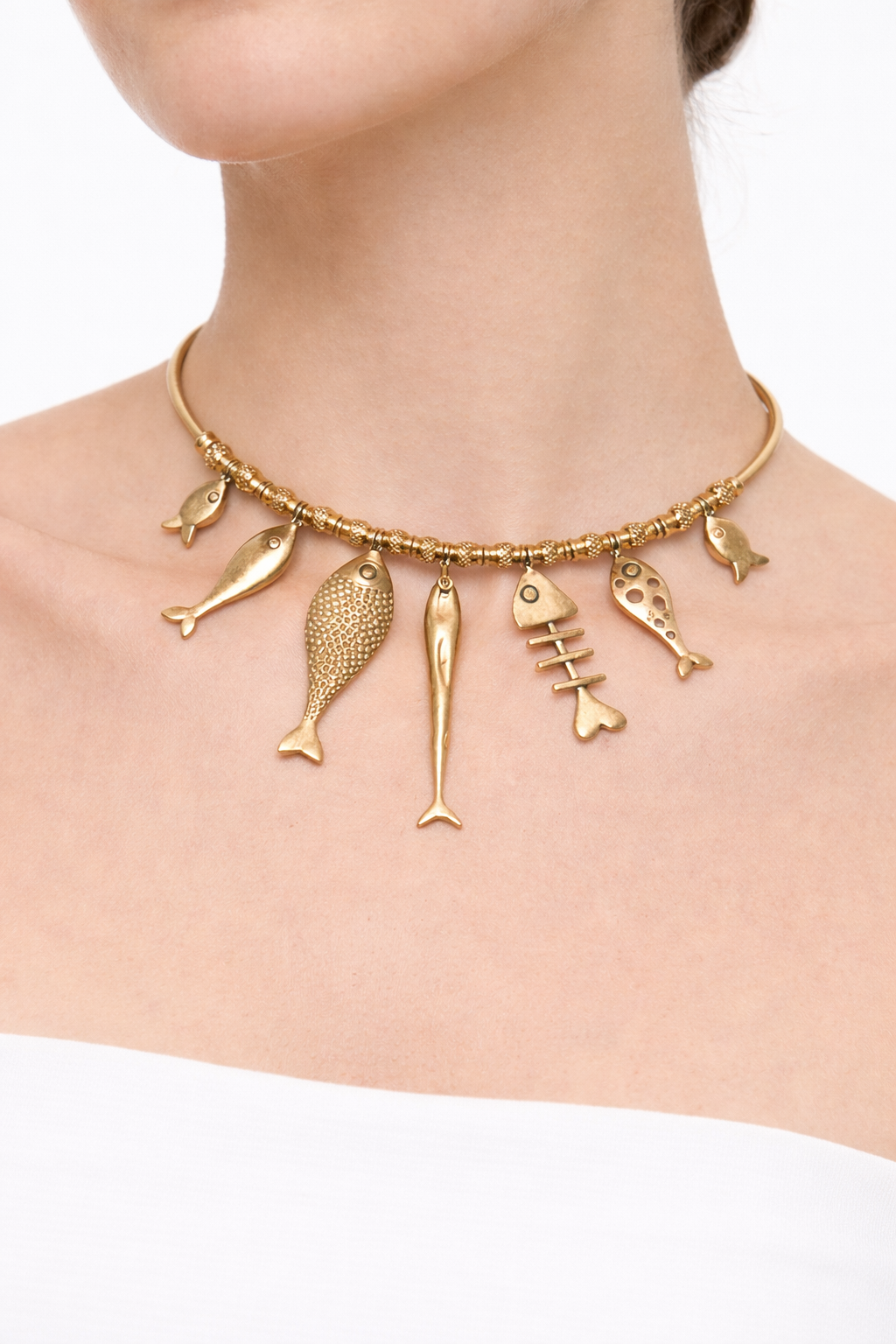 Choker Mediterráneo - Nuh Nuh