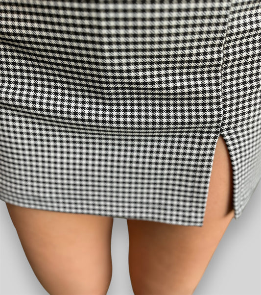 Mini falda pantalón Ana