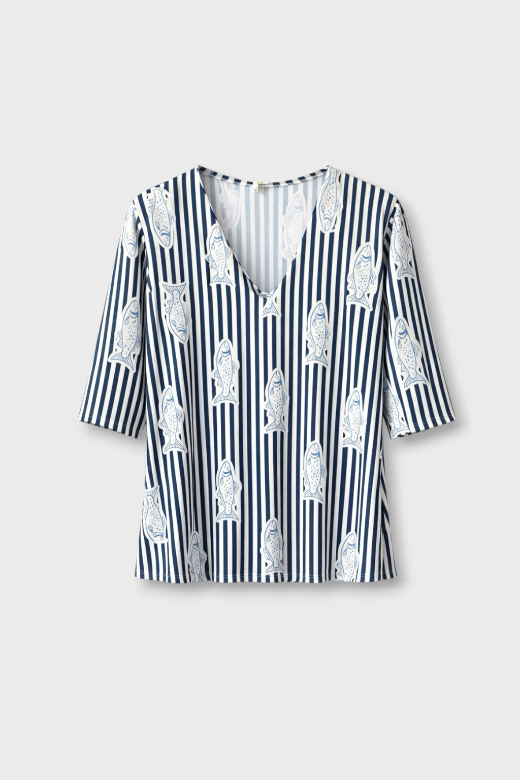 Camiseta Mar azul - Nuh Nuh