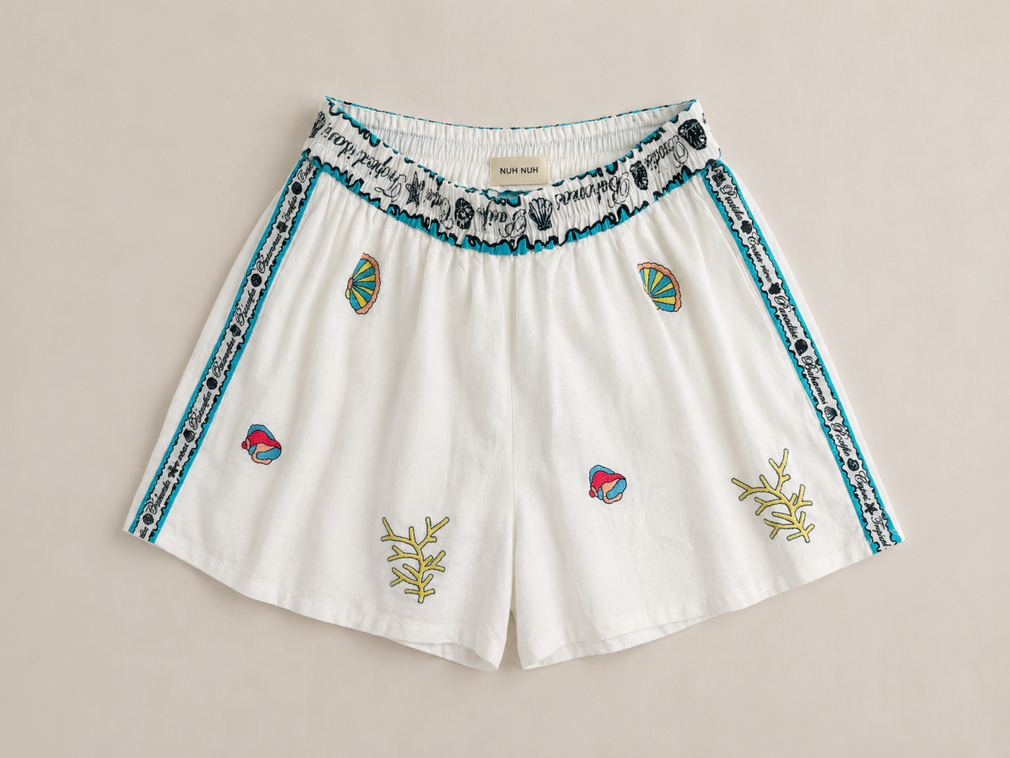 Pantalón corto Positano