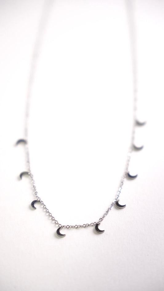 Collar luna