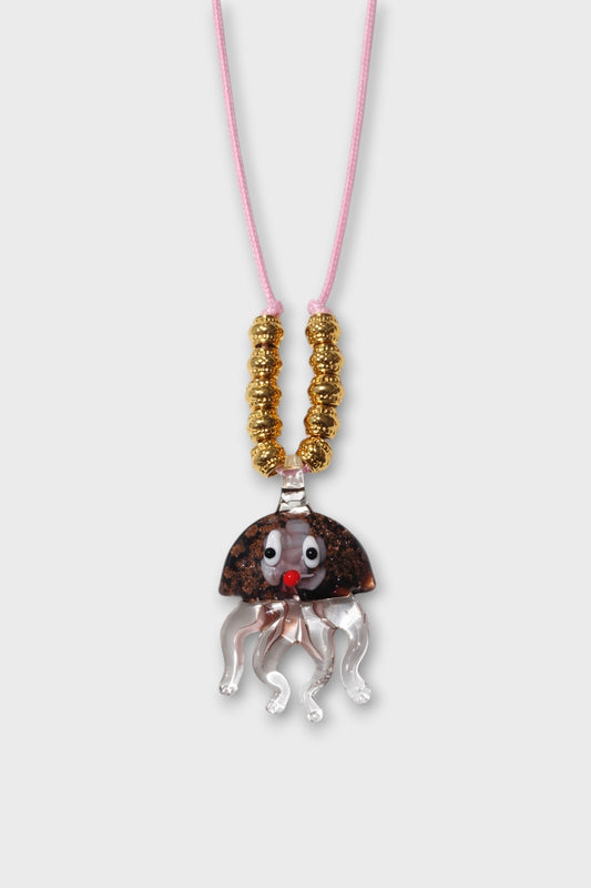 Collar jellyfish - Nuh Nuh