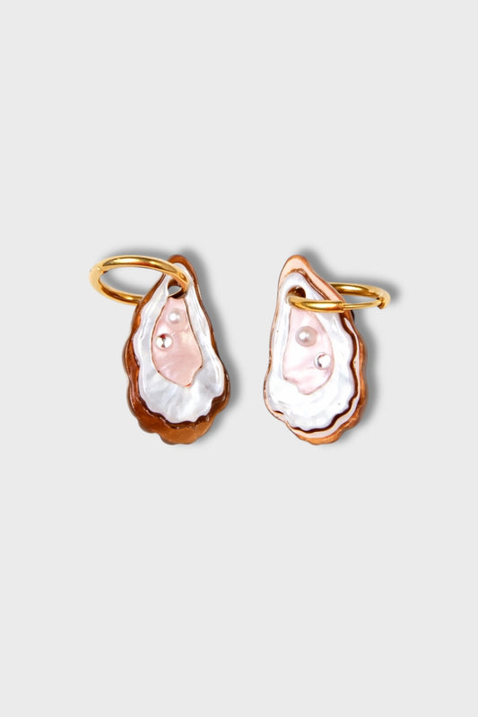 Pendientes ostras - Nuh Nuh