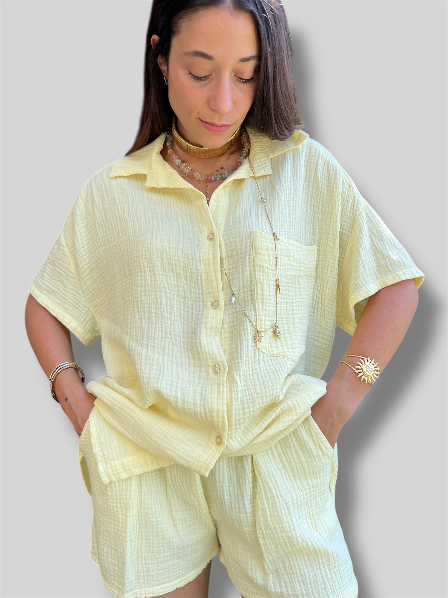 Conjunto Lemon