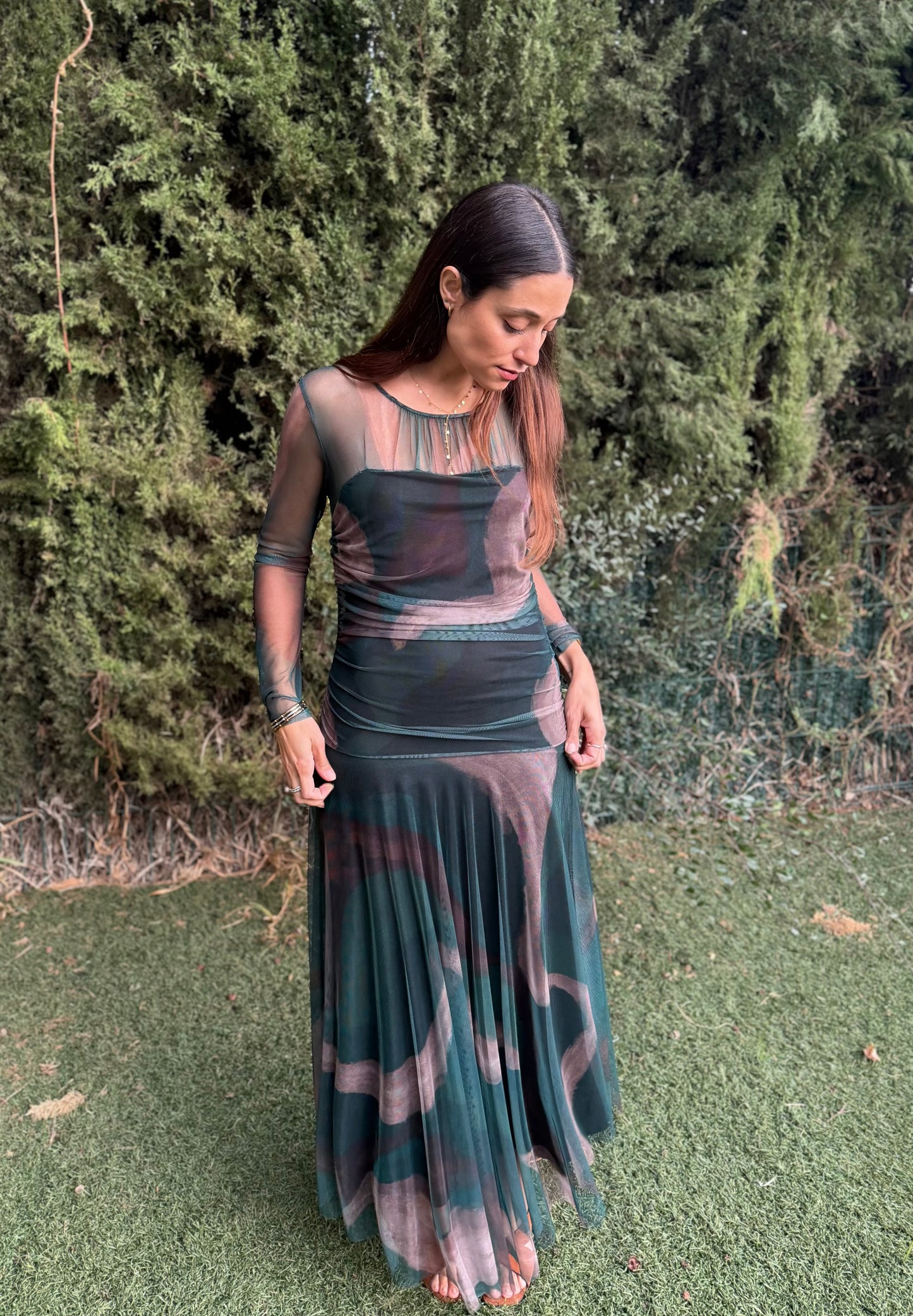 Vestido tul Alejandra