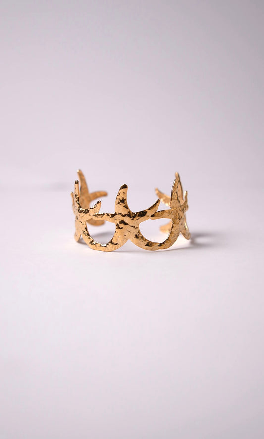 Brazalete estrella de mar