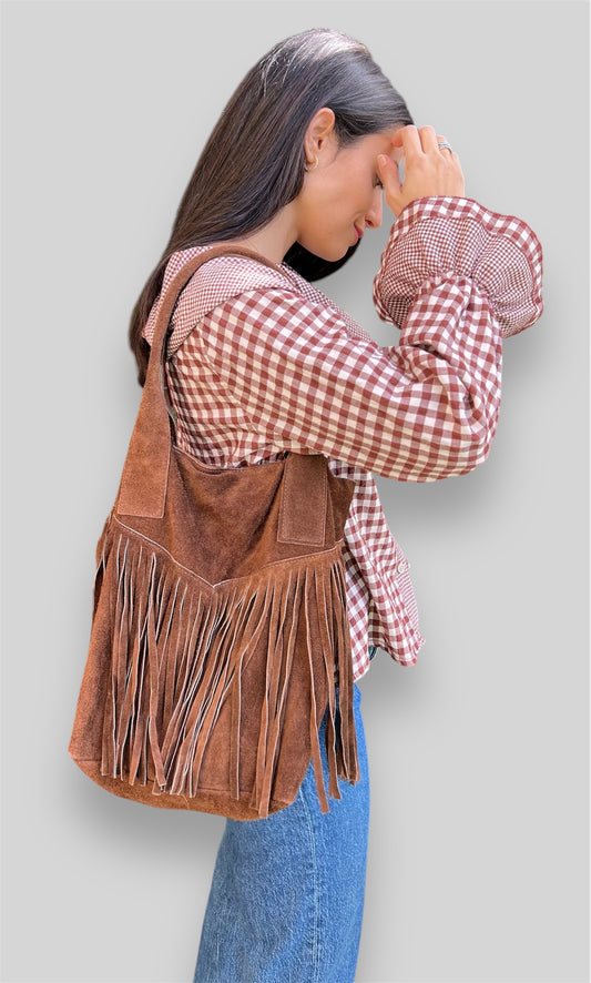 Bolso piel Fiona