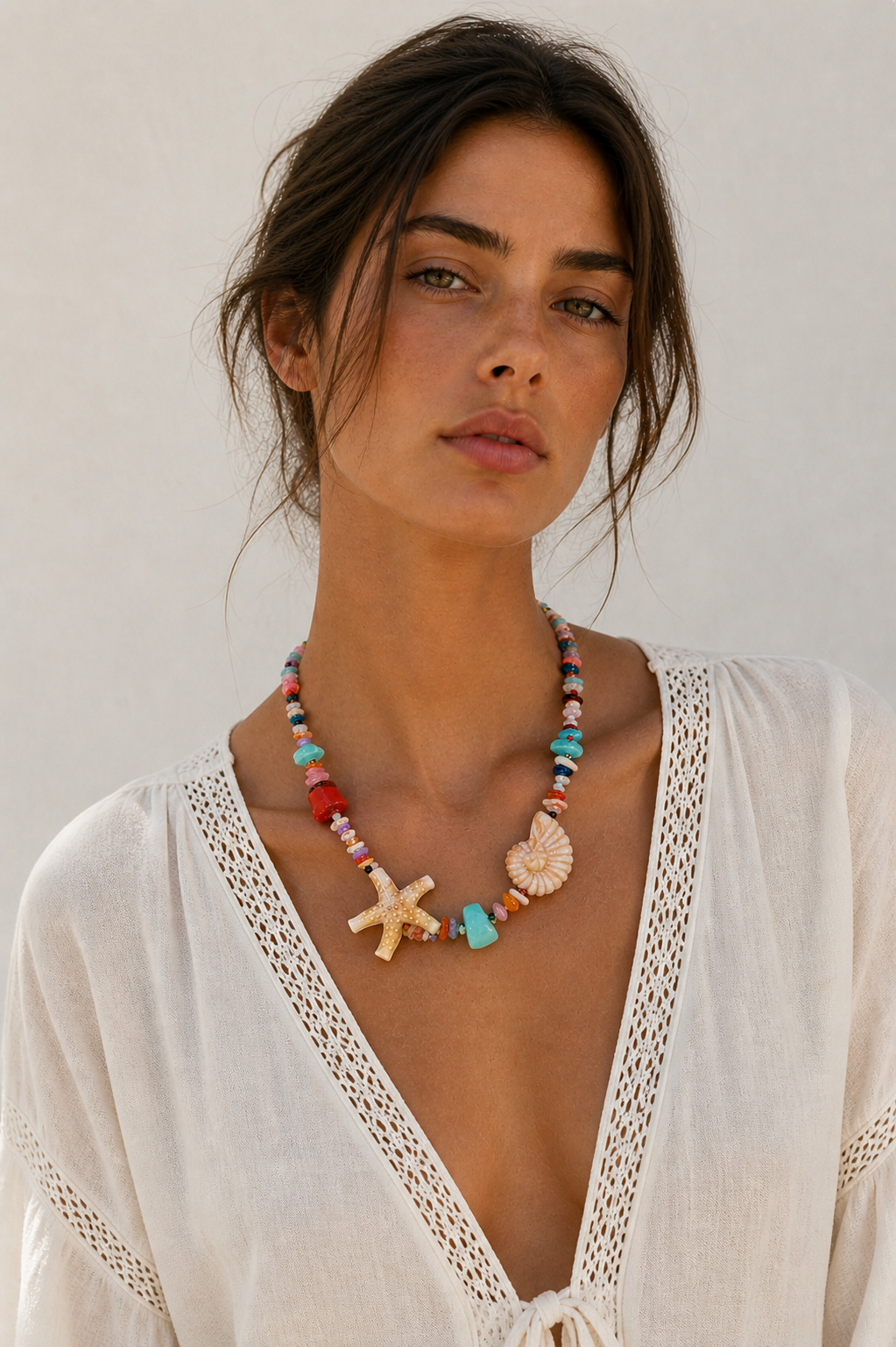 Collar isla bonita - Nuh Nuh