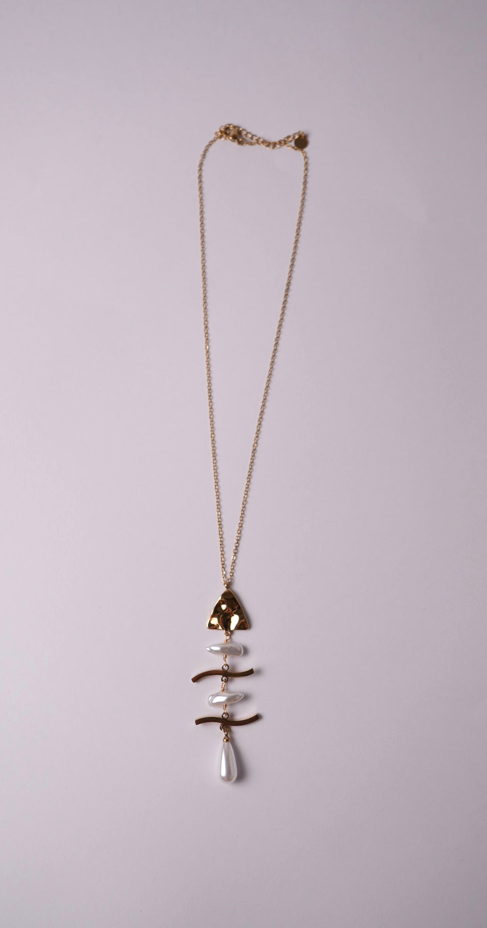 Collar raspa