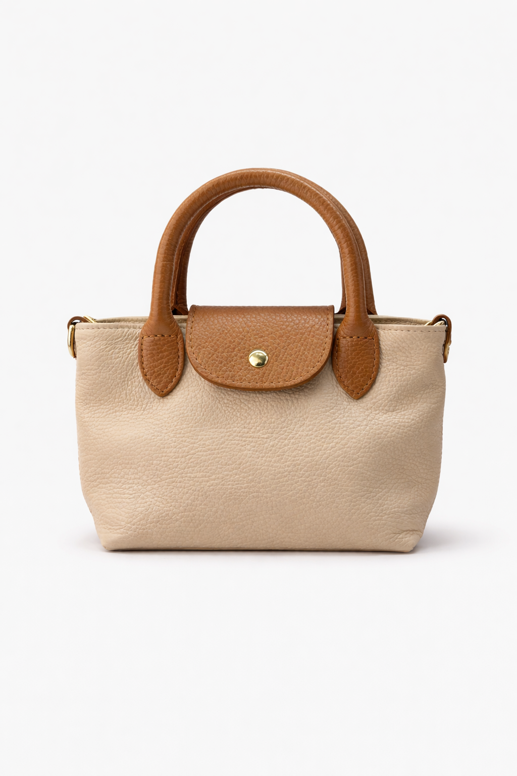 Bolso Long beige - Nuh Nuh