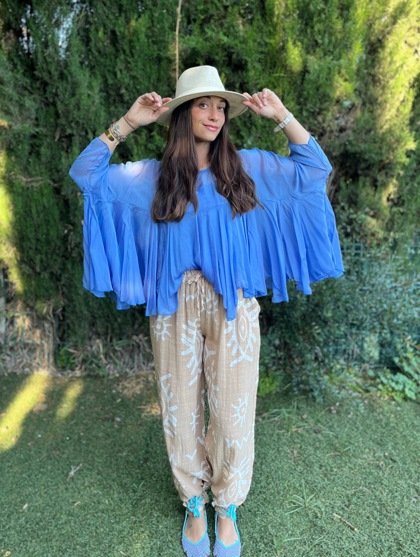 Blusa Aire