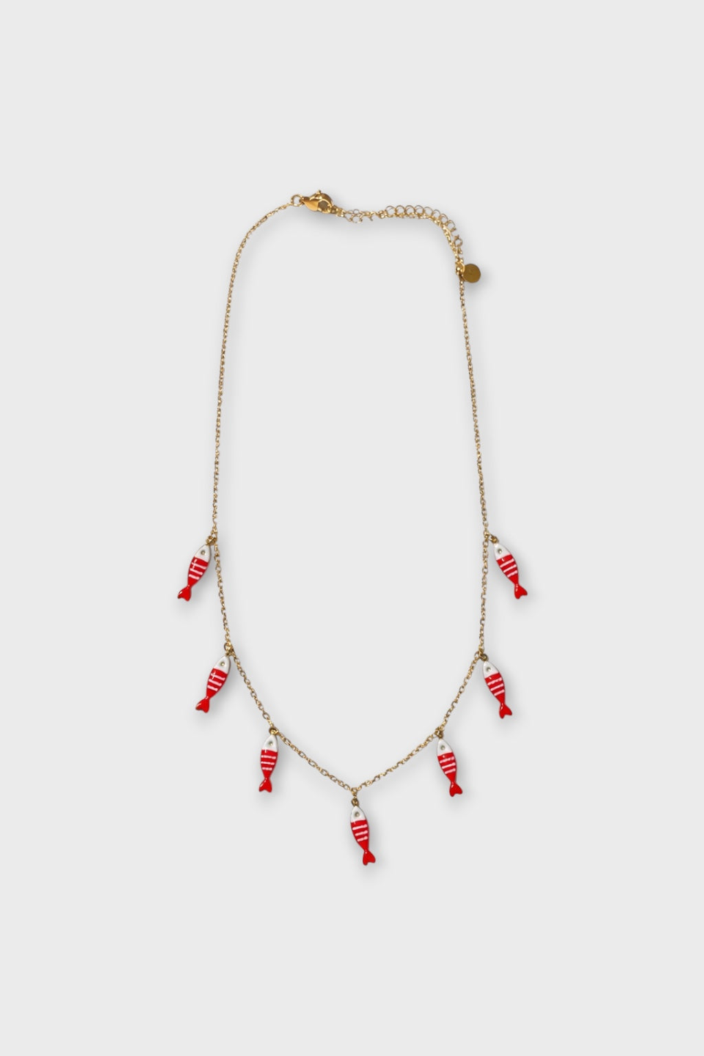 Collar Marea Roja - Nuh Nuh