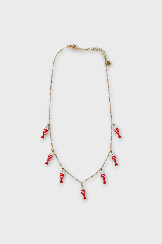 Collar Marea Roja - Nuh Nuh