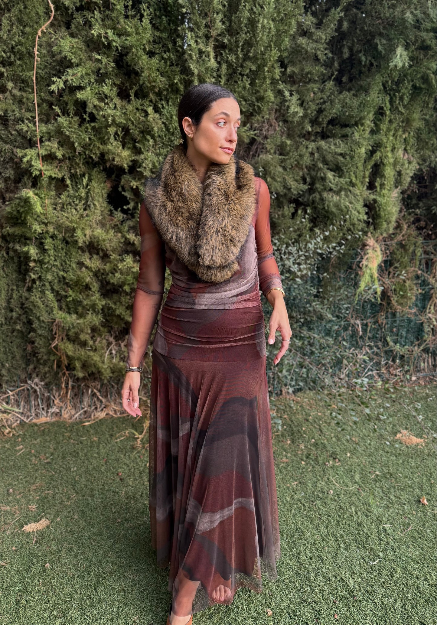 Vestido tul Alejandra