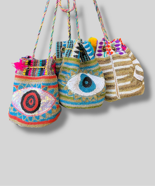 Bolso ojo