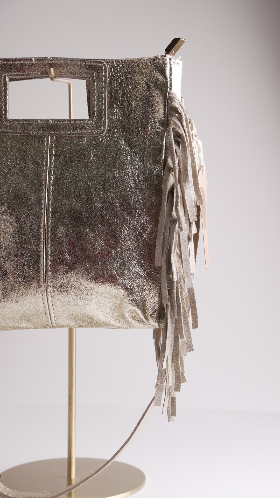 Bolso golden dust maxi - Nuh Nuh