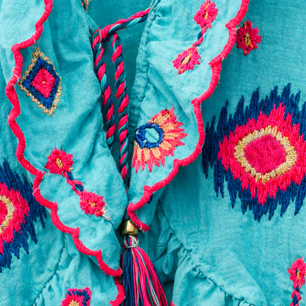 Camisa Indira - Nuh Nuh