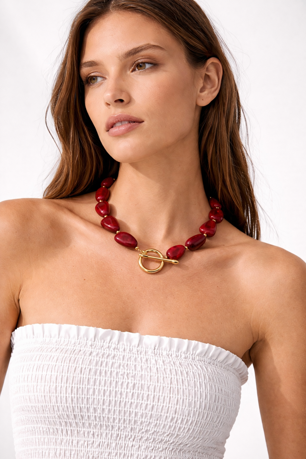 Collar Ruby - Nuh Nuh