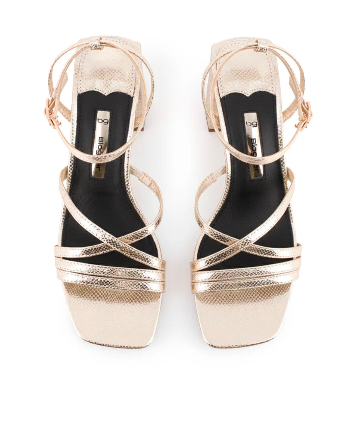 Sandalias Chiara Blogger - Nuh Nuh