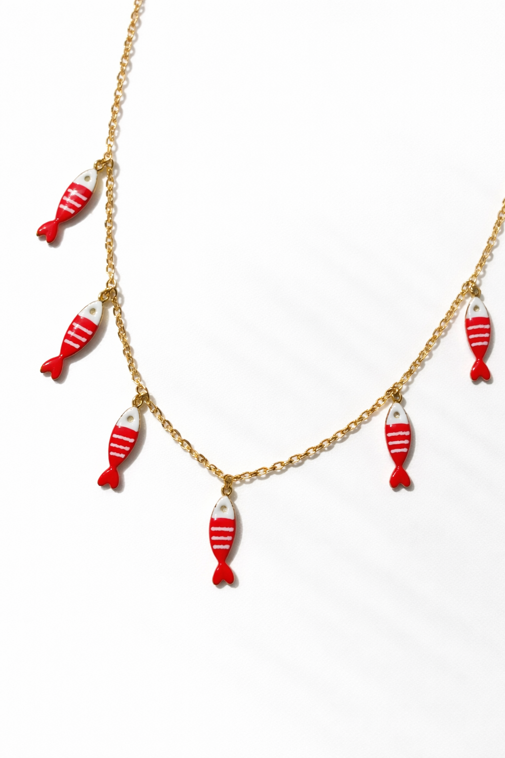 Collar Marea Roja - Nuh Nuh