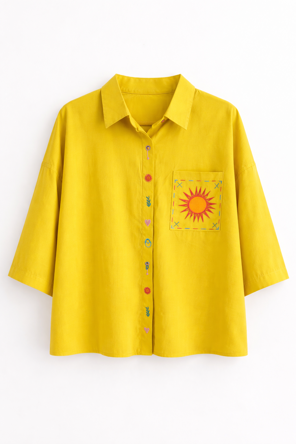 Camisa Solera - Nuh Nuh