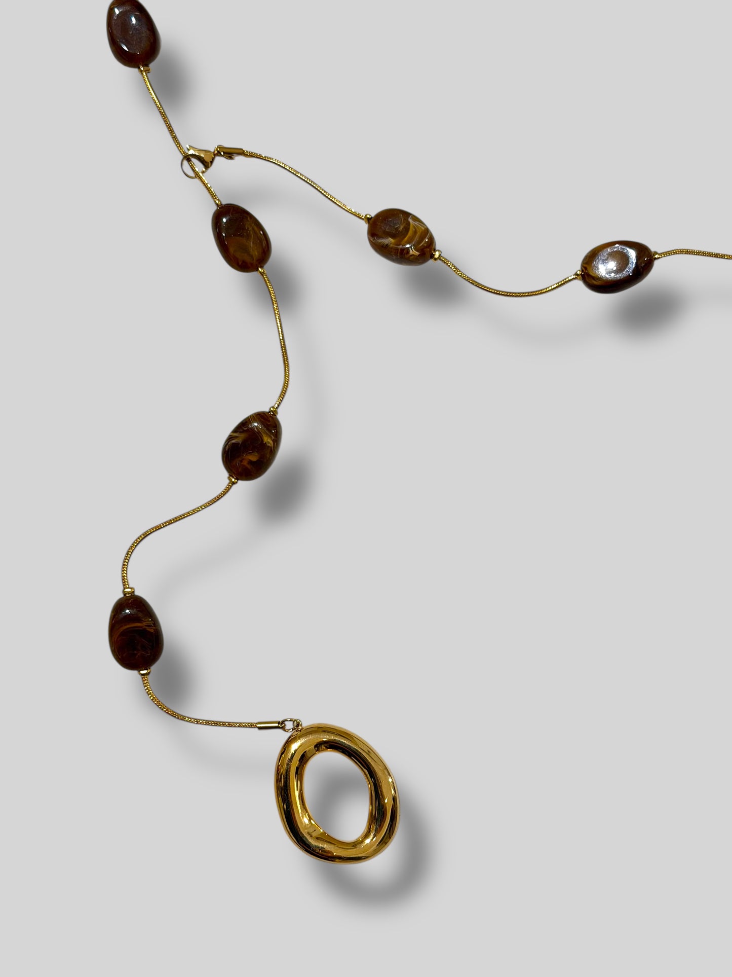Collar Lariat