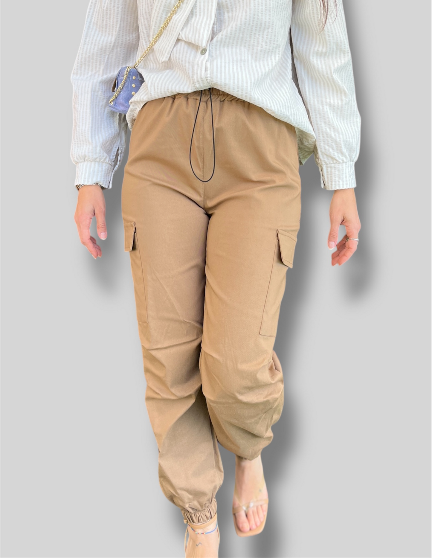 Pantalón cargo