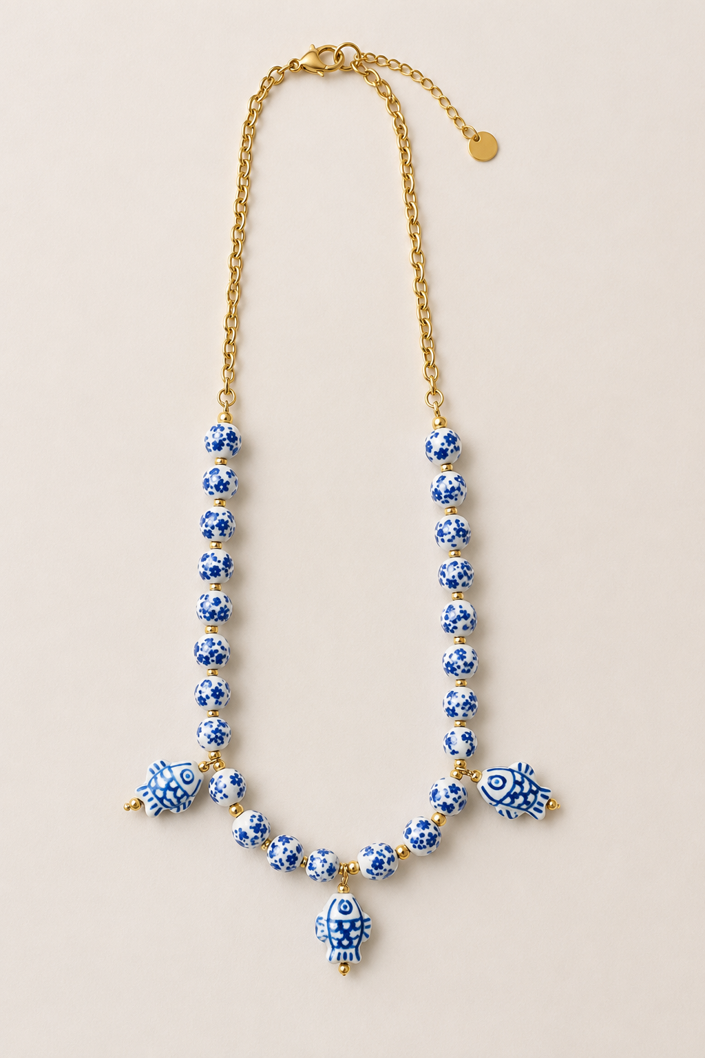 Collares porcelana Formentera