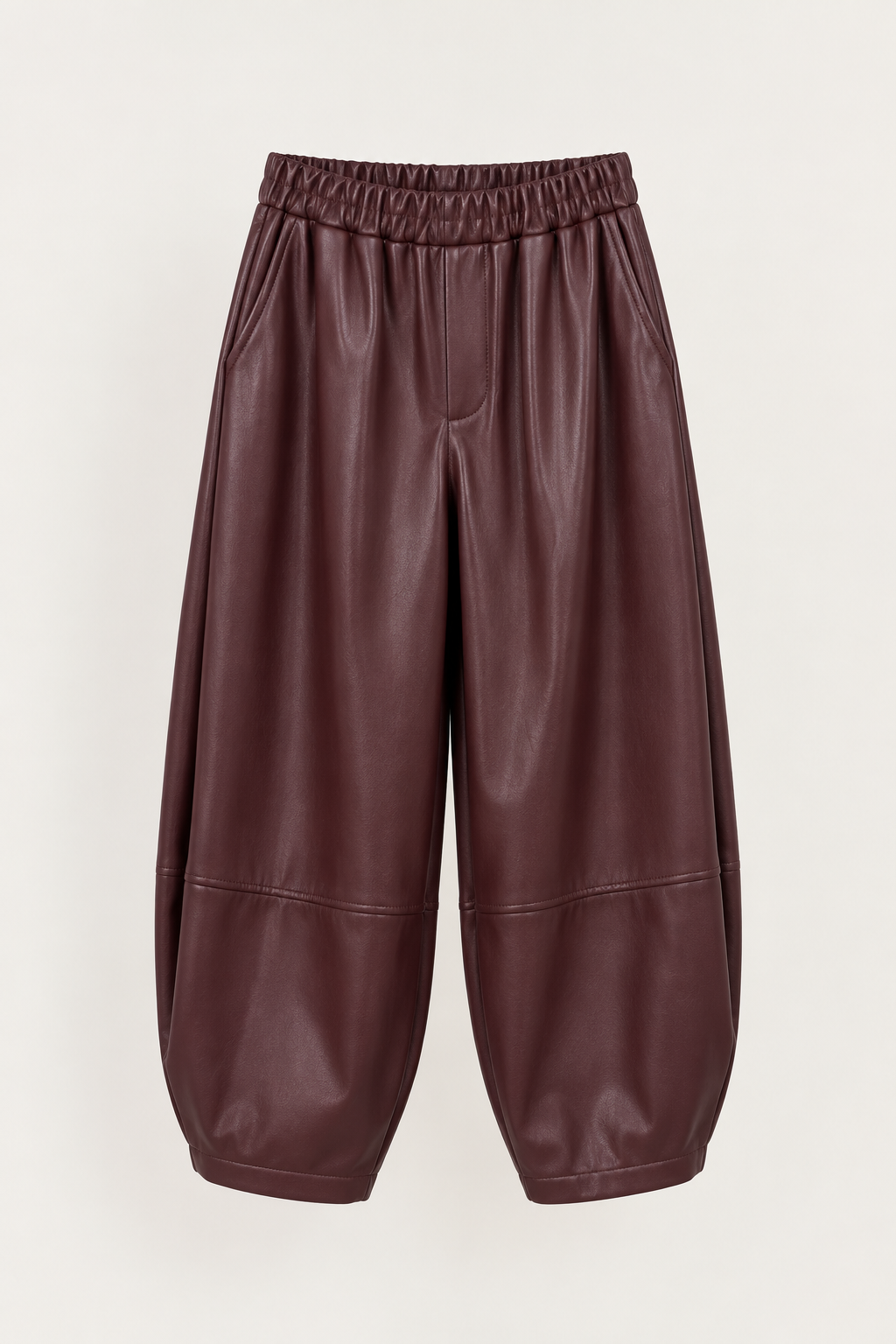 Pantalón polipiel