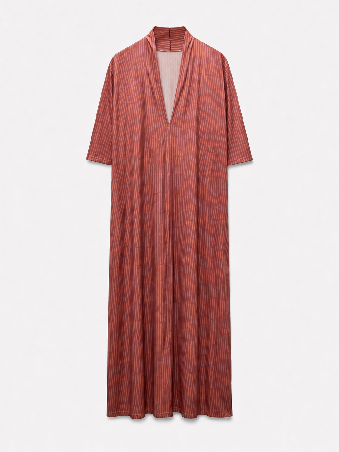 Vestido licra fría Amapola - Nuh Nuh