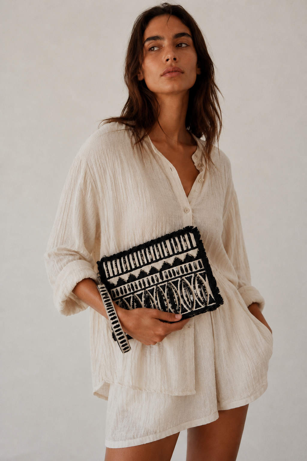 Bolso mano Kenia - Nuh Nuh