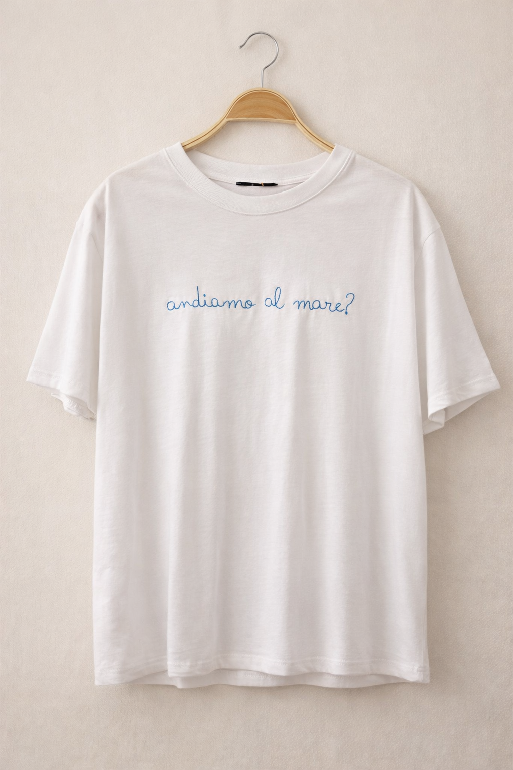 Camiseta ‘andiamo al mare‘ - Nuh Nuh