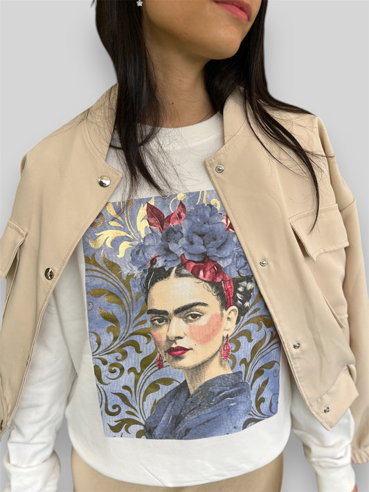 Sudadera Frida