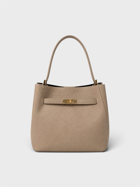 Bolso piel Verona